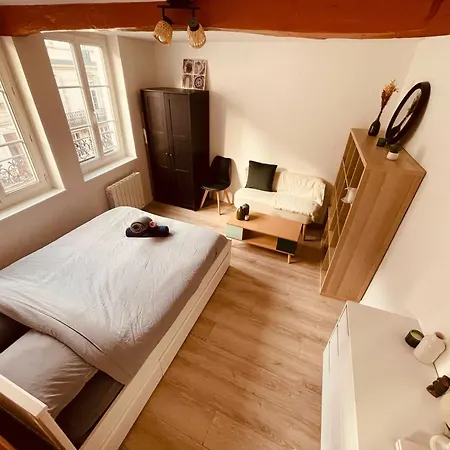 Apartman Paradis Secret - 363 Rouen