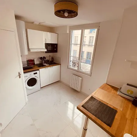 Paradis Secret - 363 Апартаменты Руан