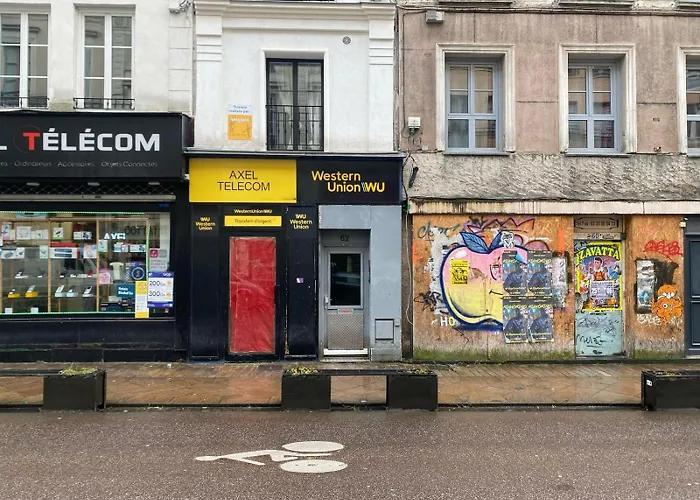 Paradis Secret - 363 * Rouen