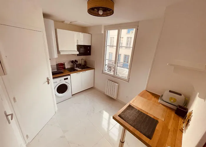 Paradis Secret - 363 Apartment Rouen