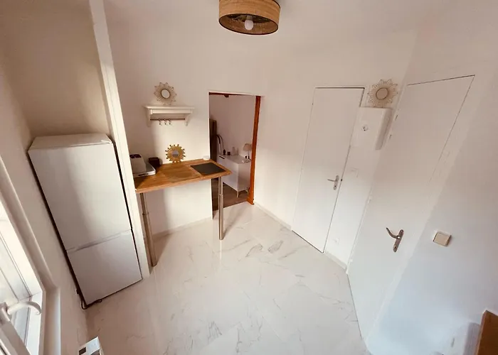 Paradis Secret - 363 Apartment Rouen